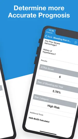 Calculate by QxMD screenshot 4
