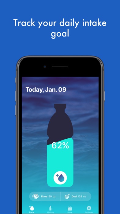 Screenshot #2 pour Quench - Stay Hydrated