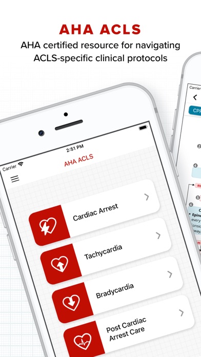 AHA ACLSのおすすめ画像2