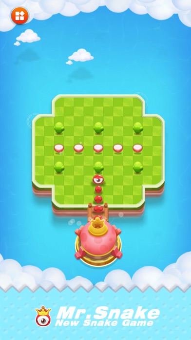 Screenshot #1 pour Mr Snake : Us phase Among 10