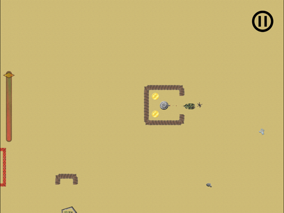 Screenshot #6 pour Tank Quest