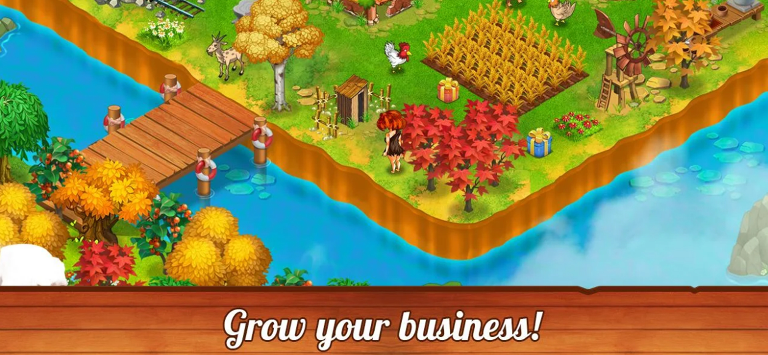 Family Farm Story screenshot 4