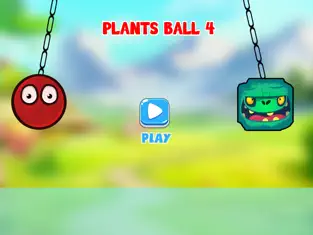 Image 3 Plantas Ball 4 - Juego de bola iphone