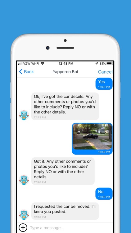 Yapperoo screenshot-3