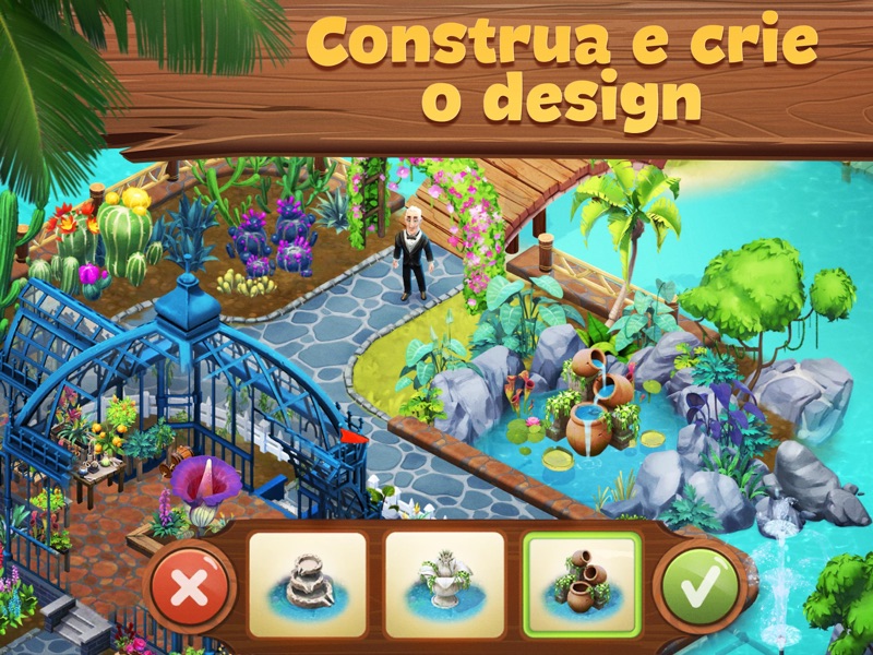 Lost Island: Uma Aventura screenshot 6