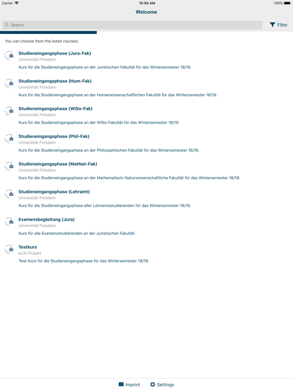 Screenshot #4 pour Reflect.UP