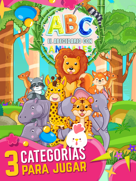 Screenshot #4 pour Alfabeto - Español para niños