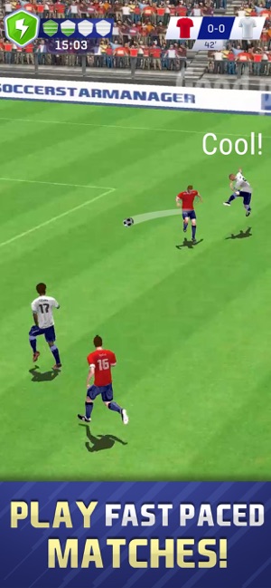 Soccer Star 23 Super Football - APK Download for Android