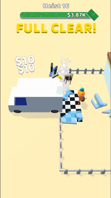 The Cat Burglar screenshot-3