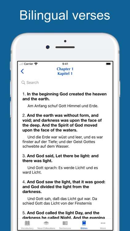 English German Bilingual screenshot-8