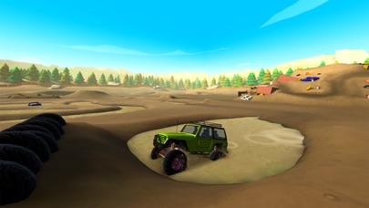 Truck Trials 2.5: Free Range Screenshot