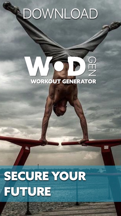 WOD Generator and Timer screenshot-5