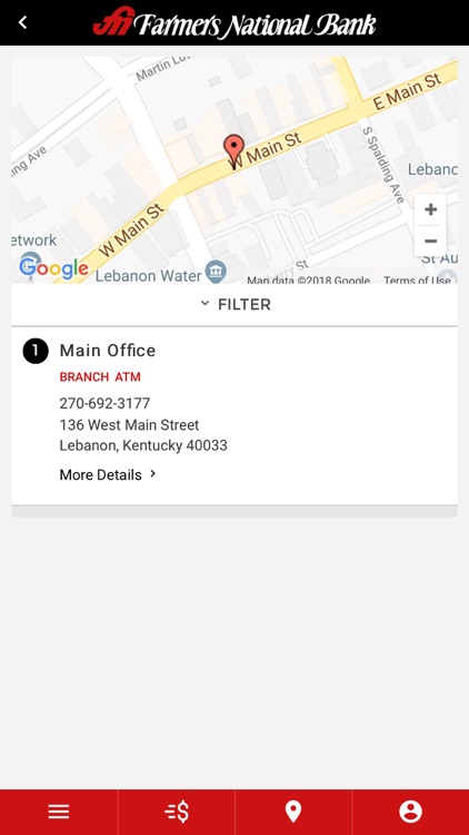 Farmers National Bank Lebanon