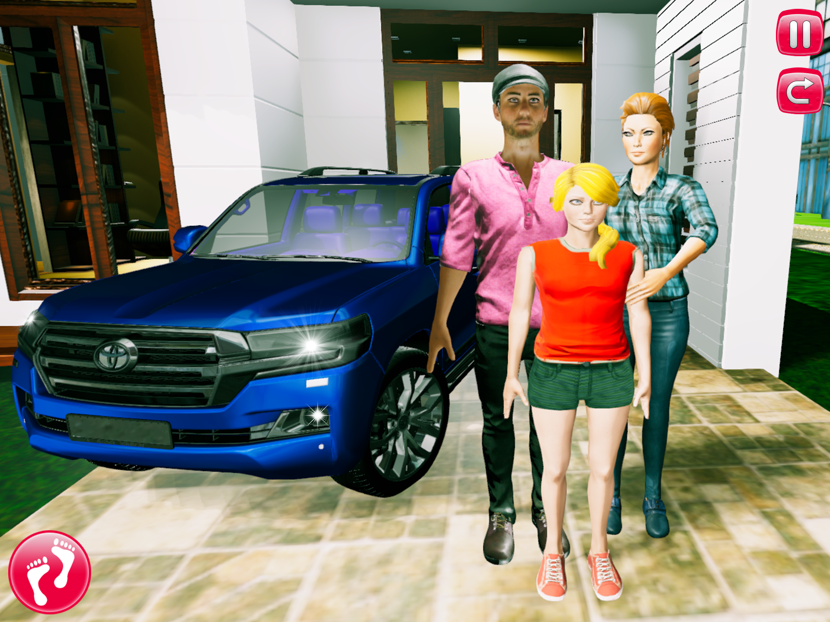 My Virtual Mother Simulator 3D