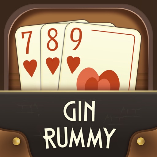 Grand Gin Rummy: Fun Card Game iOS App