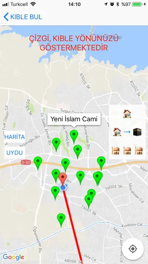 İmsakiyeli Ezan Vakti screenshot 3