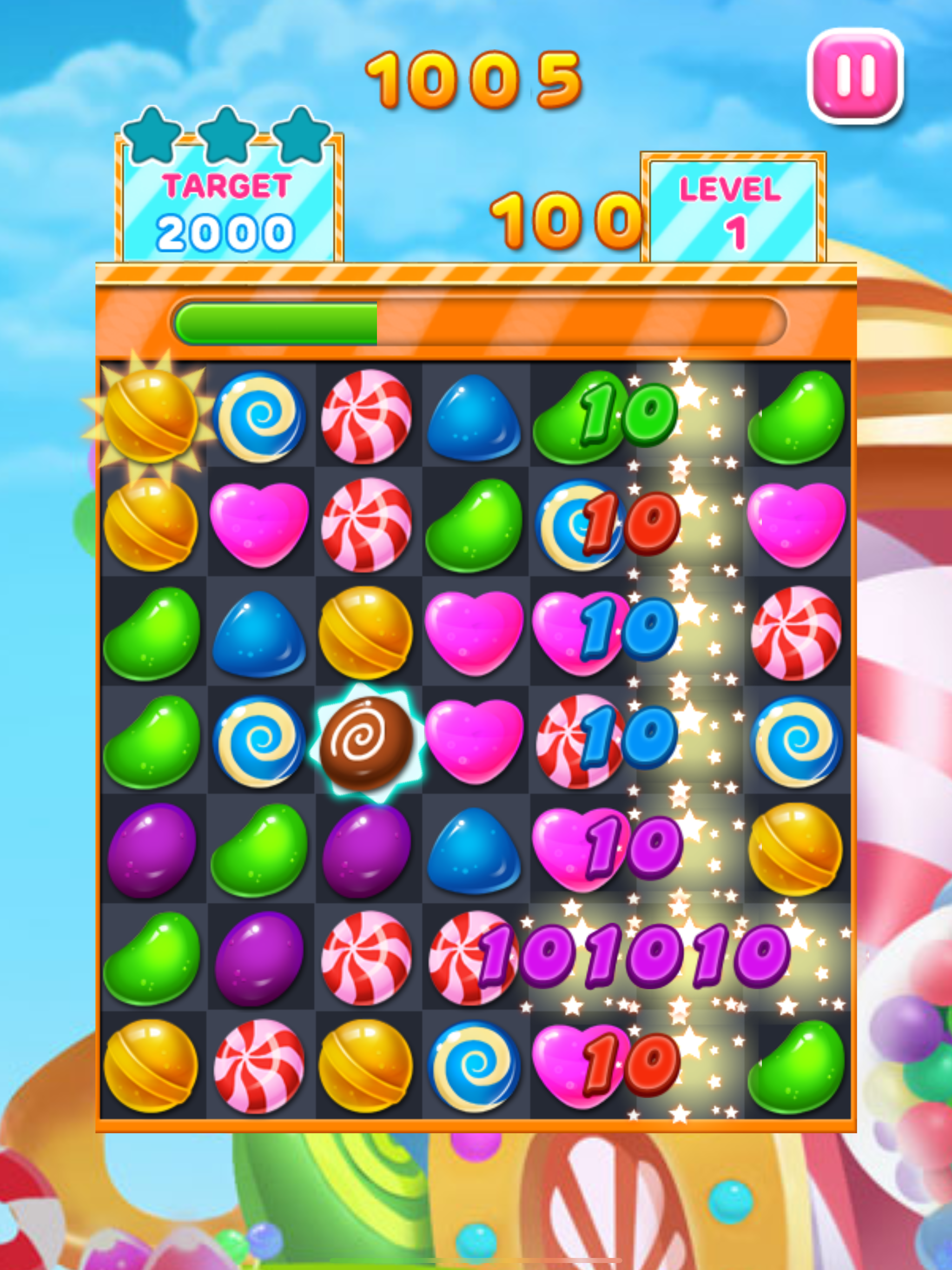 Candy Mania screenshot 13