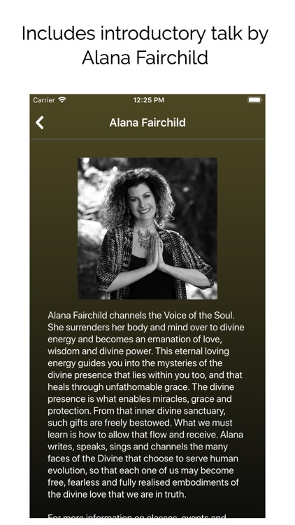 Radiance Meditations screenshot-4