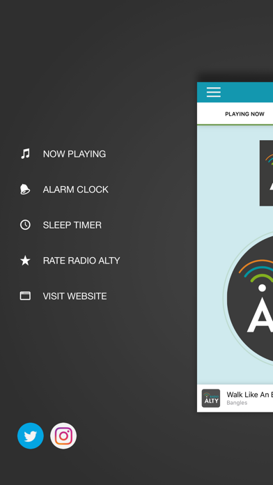 Screenshot #3 pour Radio Alty