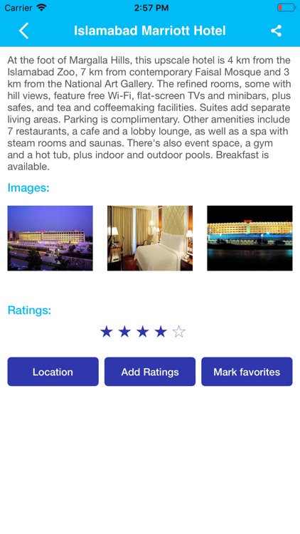 Islamabad Tour screenshot-4