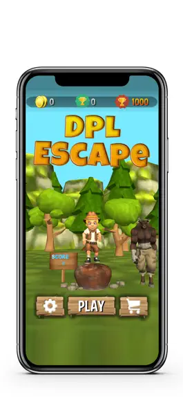Game screenshot Escape.DPL mod apk