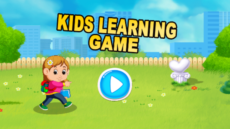 Kids Learning - Back To School - 1.0 - (iOS)
