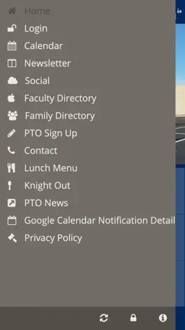 Game screenshot Nativity Parish School apk