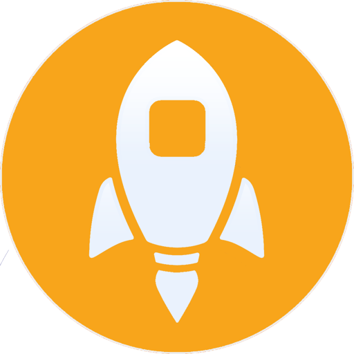 Rocket DNS icon