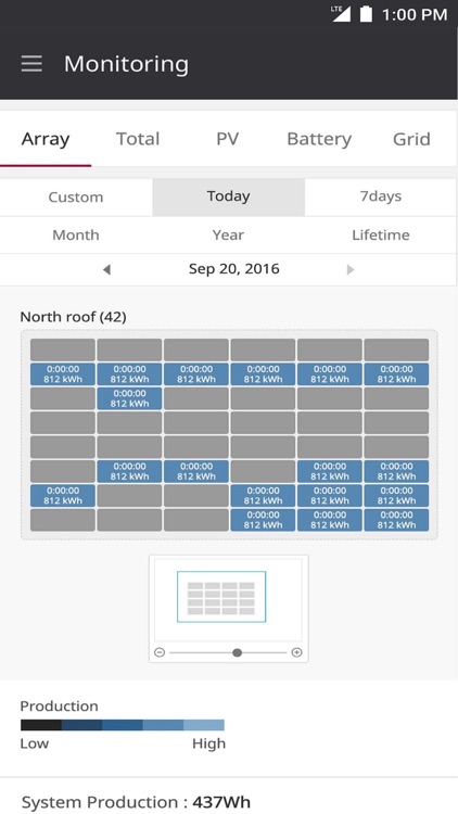 LG AC모듈 태양광 모니터링 앱 screenshot-5
