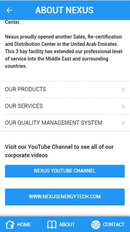 Nexus Flange Slide Rule App screenshot-7