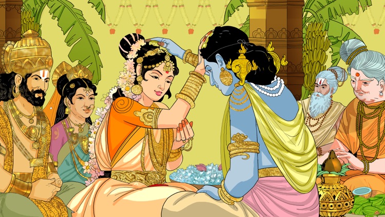 Padmavathi Parinayam screenshot-6