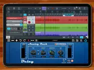 Analog Rack Delay ipad bilder 0