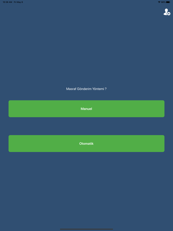 Screenshot #5 pour NetBT Fiş Okuma