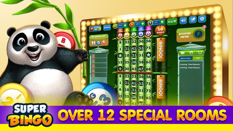Super Bingo HD™ - Bingo Live screenshot-3