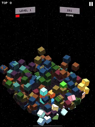 Block Puzzle Game 3D, game for IOS