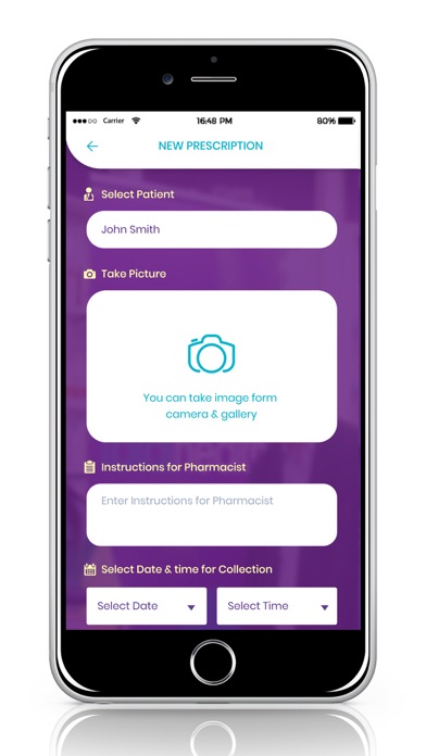 totalhealth Pharmacy Screenshot