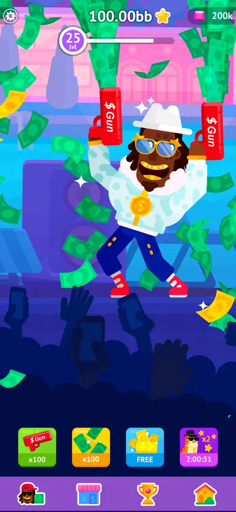 Partymasters - Gioco inattivo