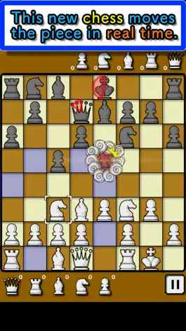 Game screenshot Real Time Chess(VS Chess) mod apk