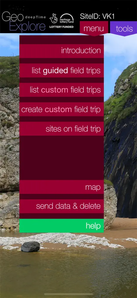 GeoExplore