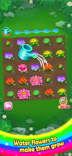 Flowers++ - Your garden puzzle(圖3)-速報App