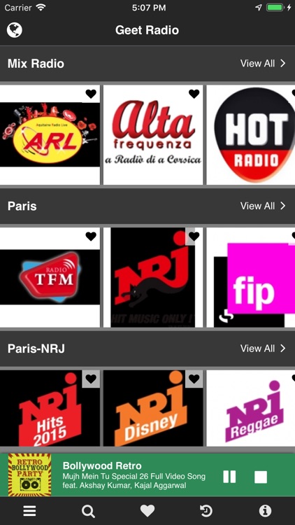 Online Geet Radio screenshot-3