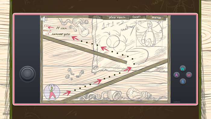 Bubble Quod Physics Puzzle