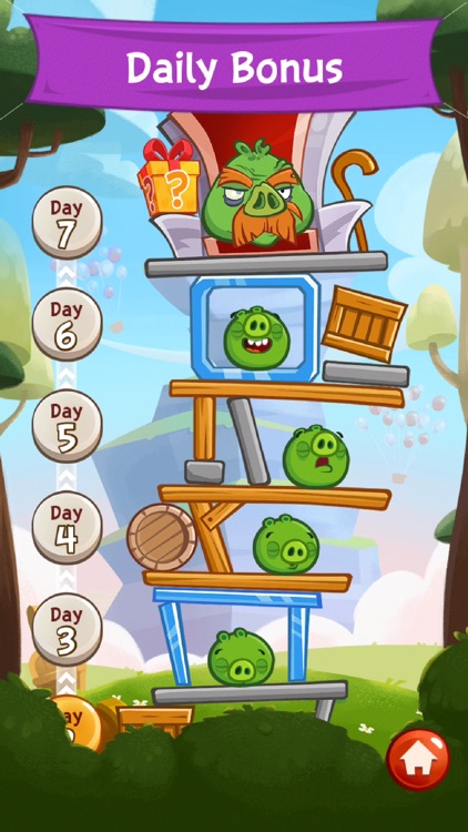 Angry Birds Blast screenshot-4