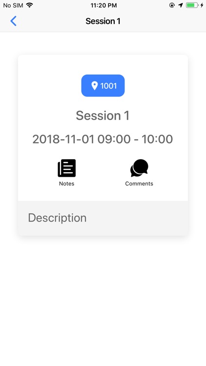 Event IO APP screenshot-6