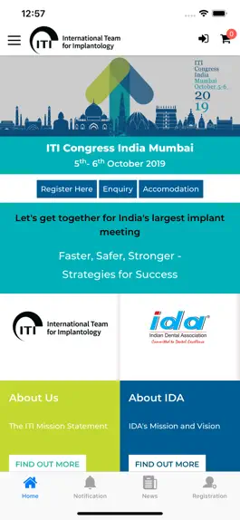 Game screenshot ITI India mod apk