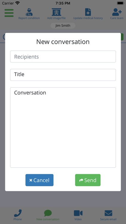 TeamLINKS screenshot-6