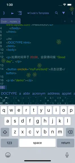 Game screenshot C-programming language for os apk