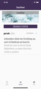StoryPlanet Deutsch screenshot #4 for iPhone