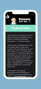 Pourquoi dit-on...? screenshot #4 for iPhone