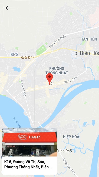 HAP Restaurant screenshot-3